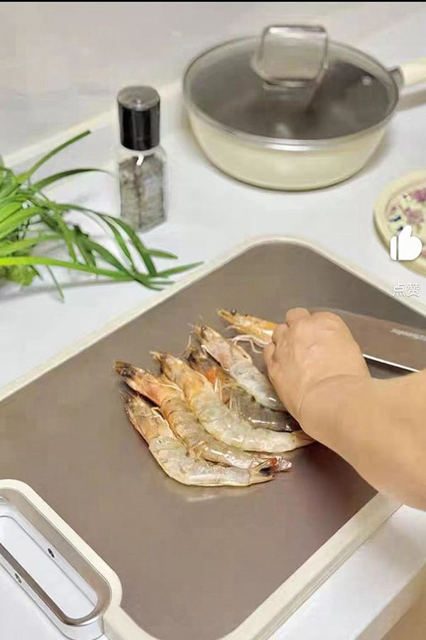 Titanium Cutting Board for Kitchen Titanium Cutting Board for Kitchen