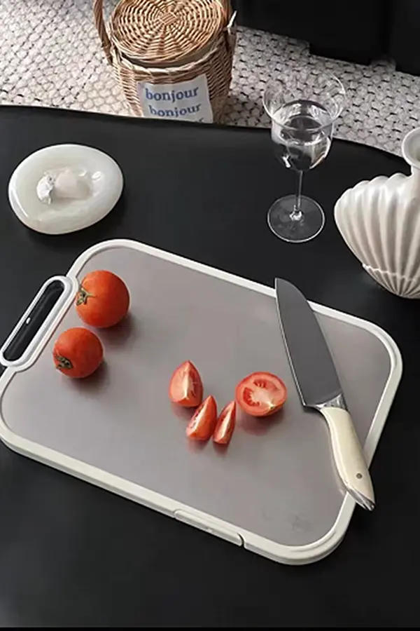 Titanium Cutting Board for Kitchen Titanium Cutting Board for Kitchen