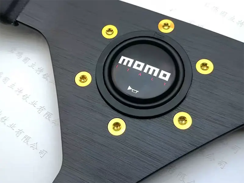 Titanium Car Parts Titanium Car Parts