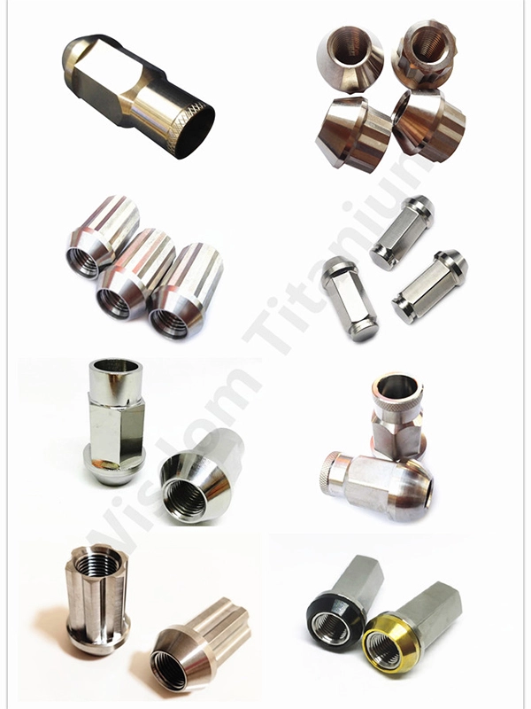 Titanium Car Parts Titanium Car Parts