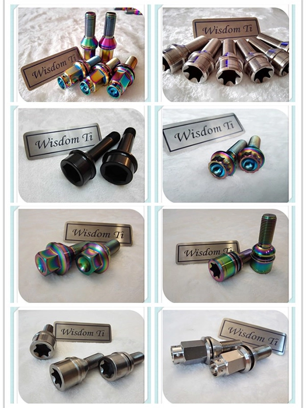 Titanium Car Parts Titanium Car Parts