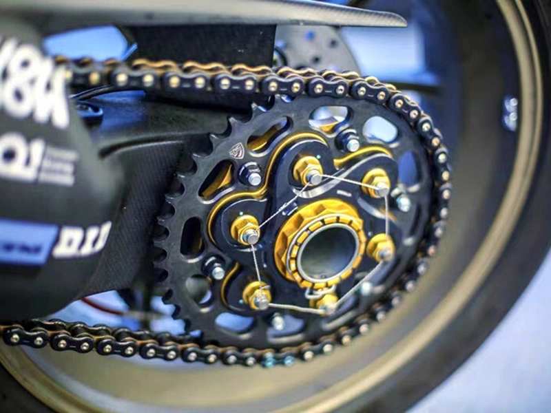 Titanium Motorcycle Parts Titanium Motorcycle Parts