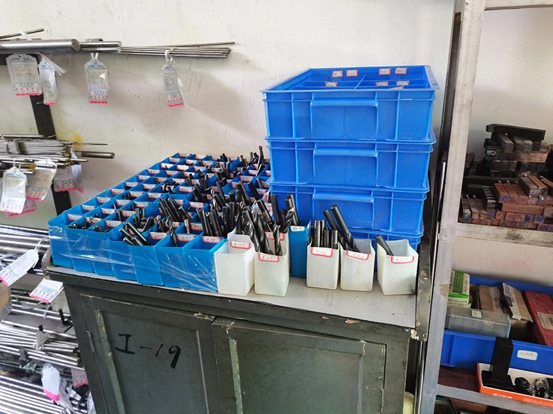 Manufacturing Process Manufacturing Process