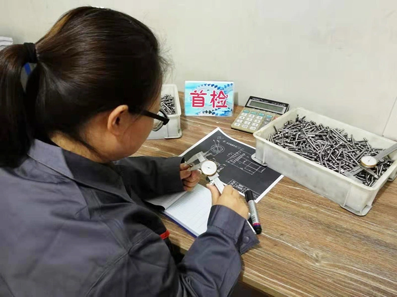 Manufacturing Process Manufacturing Process