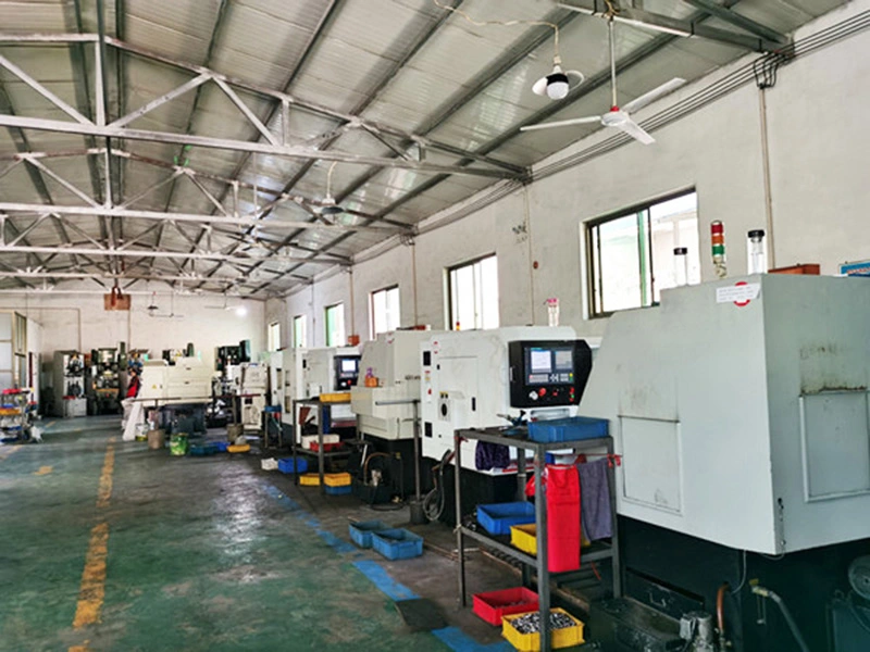 Our factory Our factory