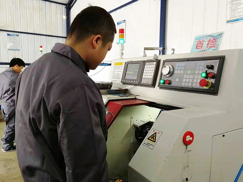 Manufacturing Process Manufacturing Process