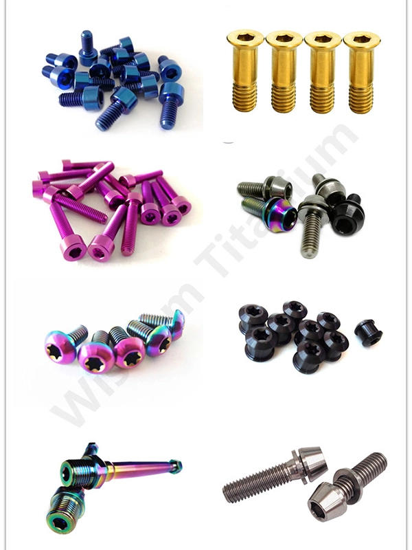 Titanium Bicycle Parts Titanium Bicycle Parts