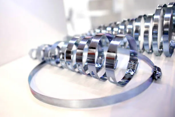 How Do Titanium Hose Clamps Ensure Secure and Leak-Free Connections?